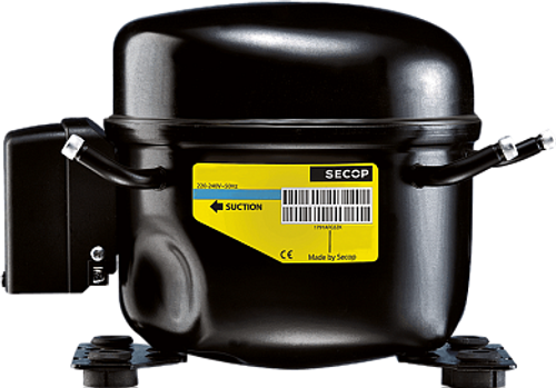 Компрессор герметичный бытовой SECOP (Danfoss) TL5G