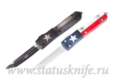 Сет Microtech Ultratech 123-1DTX & 123-12BSTX