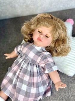 Кукла Marina and Pau 42cм TINA в пакете (M600K)