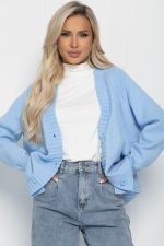 Кардиган Вилла (голубой) Б11287 LT Collection