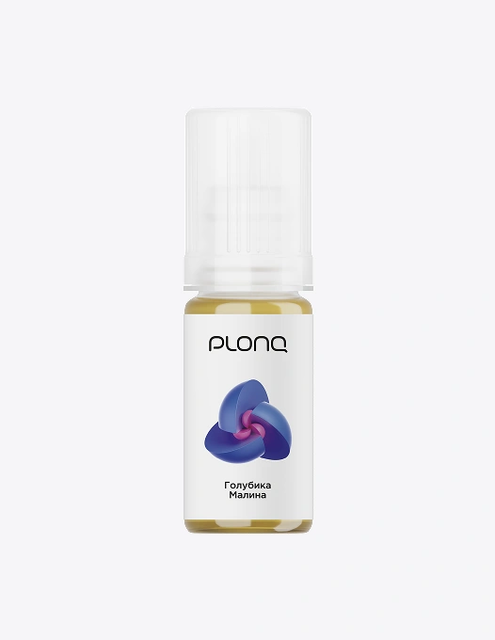 Plonq Salt 30 мл - Голубика Малина 20 мг