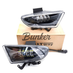 LED ПТФ Lightway Hyundai Accent 2000-2012,60W