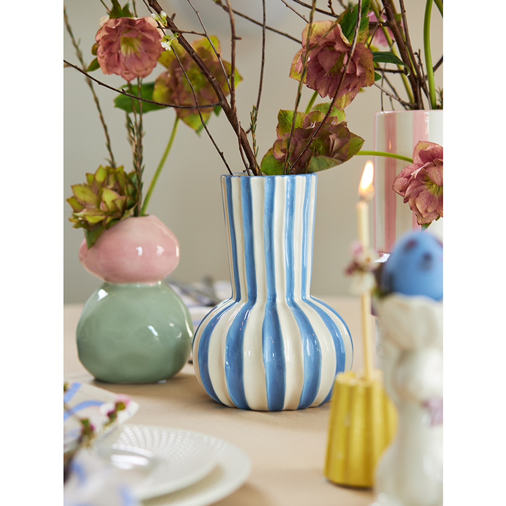 Ваза carousel из коллекции easter essential, 20 см