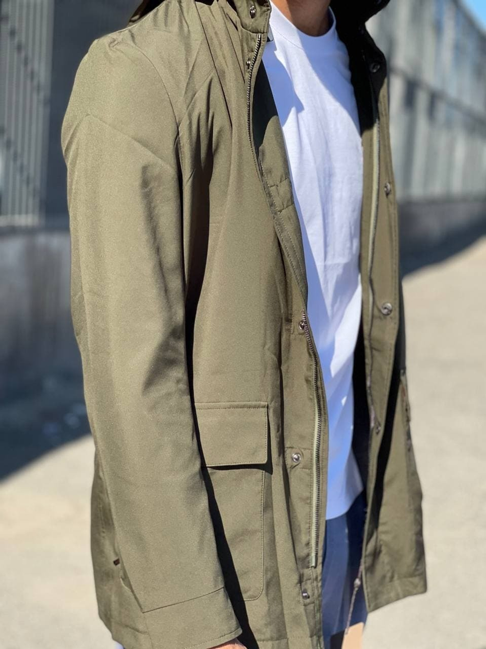 Ветровка Loro Piana
