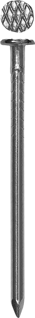 ЗУБР ГОСТ 4028-63, 120 x 4 мм, цинк, 1 кг, строительные гвозди (305031-40-120)