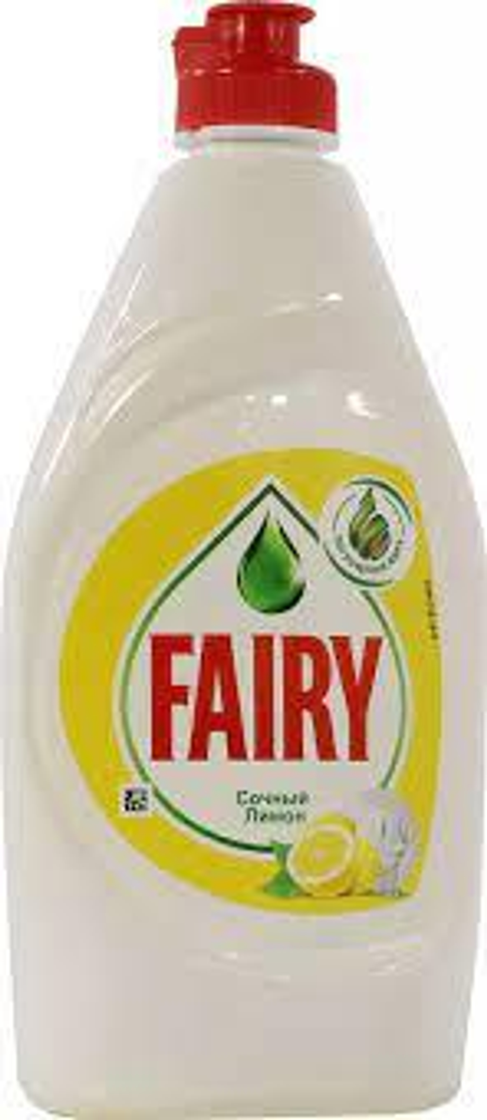 FAIRY 450 мл. Сочный лимон Средство для мытья посуды