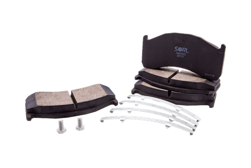 Колодки тормозные дисковые VOLVO (29137) SORL