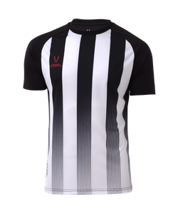 Футболка игровая Camp Striped Jersey, белый/черный, детский