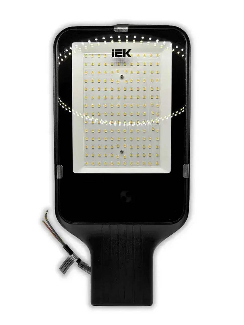 Светильник светодиодный консольный уличный 120 Вт IEK с КРОНШТЕЙНОМ