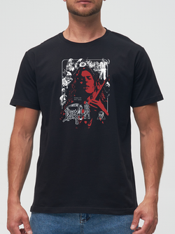 Футболка Death