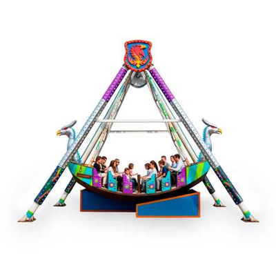 Качели парковые