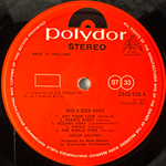 Roger Daltrey ‎– Ride A Rock Horse (Англия 1975г.)