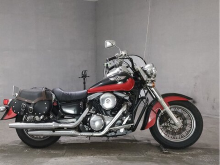 Kawasaki Vulcan 1500 Classic , 1997