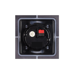 INTELLIGENT ARLIGHT Сенсорная панель KNX-304-13-IN Grey (BUS, Frameless) (IARL, IP20 Металл, 2 года) 038309