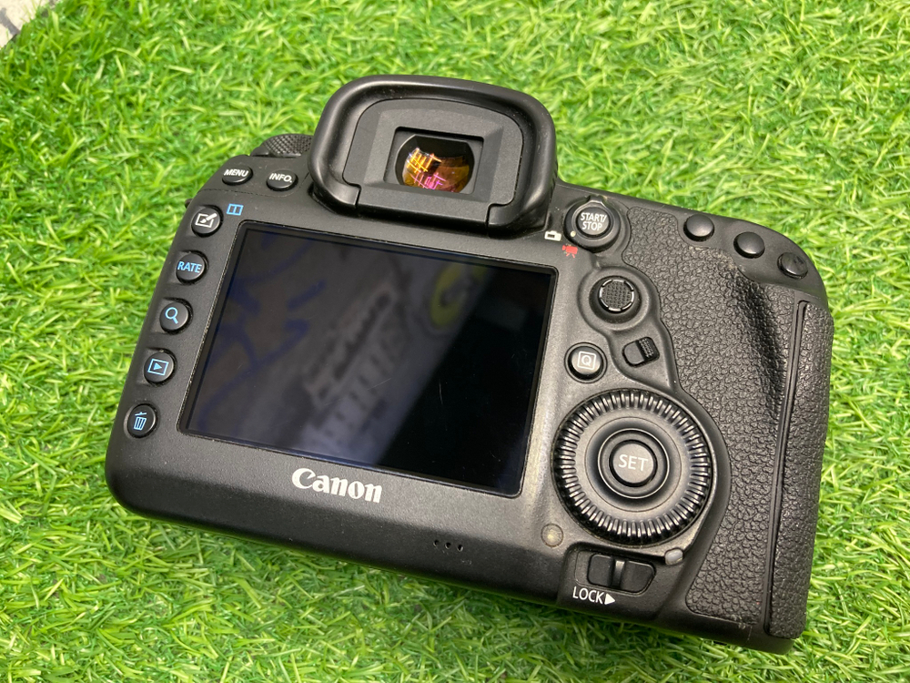 Canon EOS 5D Mark IV 576.000 кадров