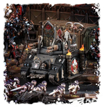 Adepta Sororitas Immolator