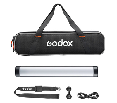Осветитель Godox Dive Light WT40D, 5600K, 54 Вт, погружение до 40 метров