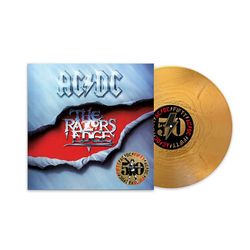 AC/DC - The Razors Edge (LP) Gold 50th Anniversary. Новая запечатанная виниловая пластинка
