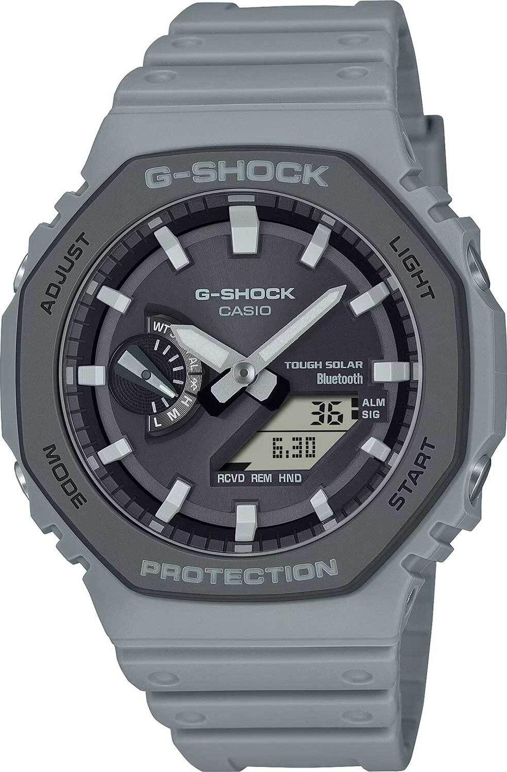 Мужские наручные часы Casio G-Shock GA-B2100LUU-8A