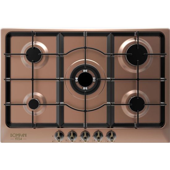 Газовая варочная панель Bompani BO 299 MA/N