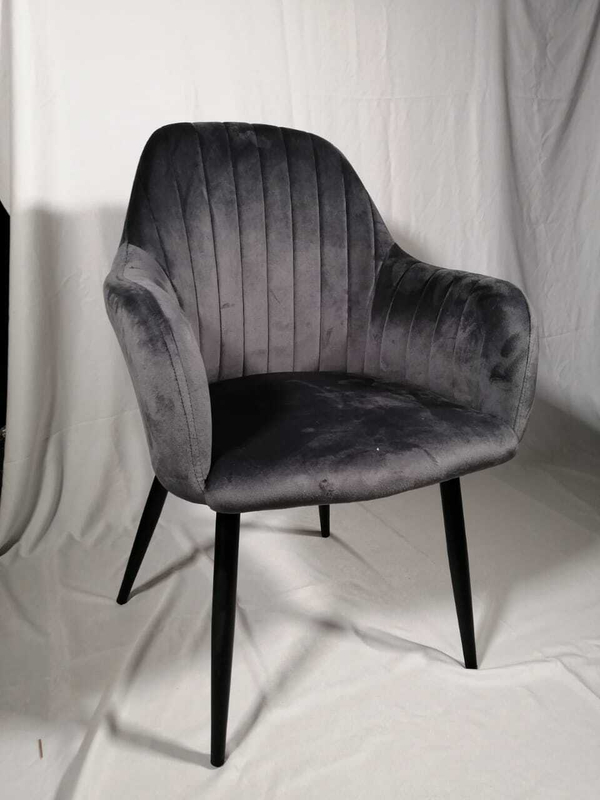 СТУЛ DC 831 серый