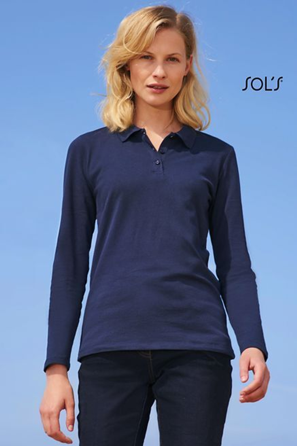 SOL'S PERFECT LSL WOMEN