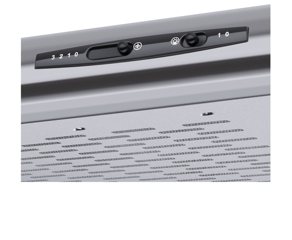 Кухонная вытяжка MAUNFELD MPA 50 нержавеющая сталь фото 5