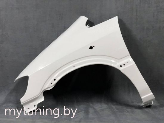 Стеклопластиковые крылья для Opel Zafira A