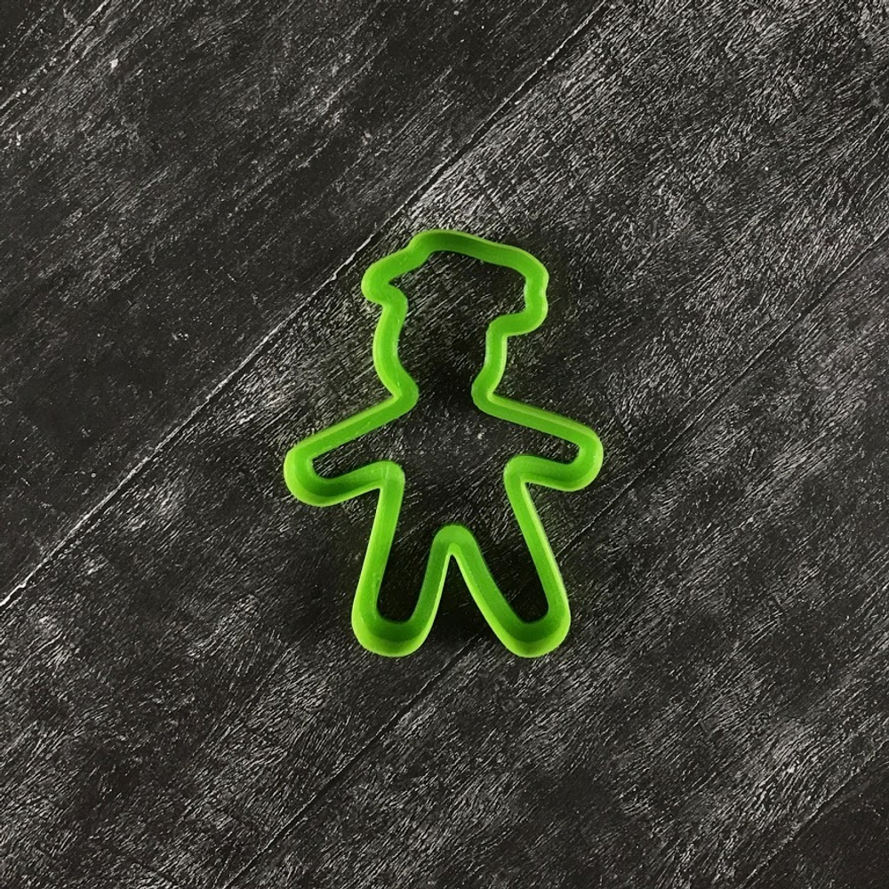 Пряничный человечек /Пряня №24