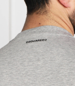 Футболка 3-pack Dsquared2 - серый(D9X3C2370)