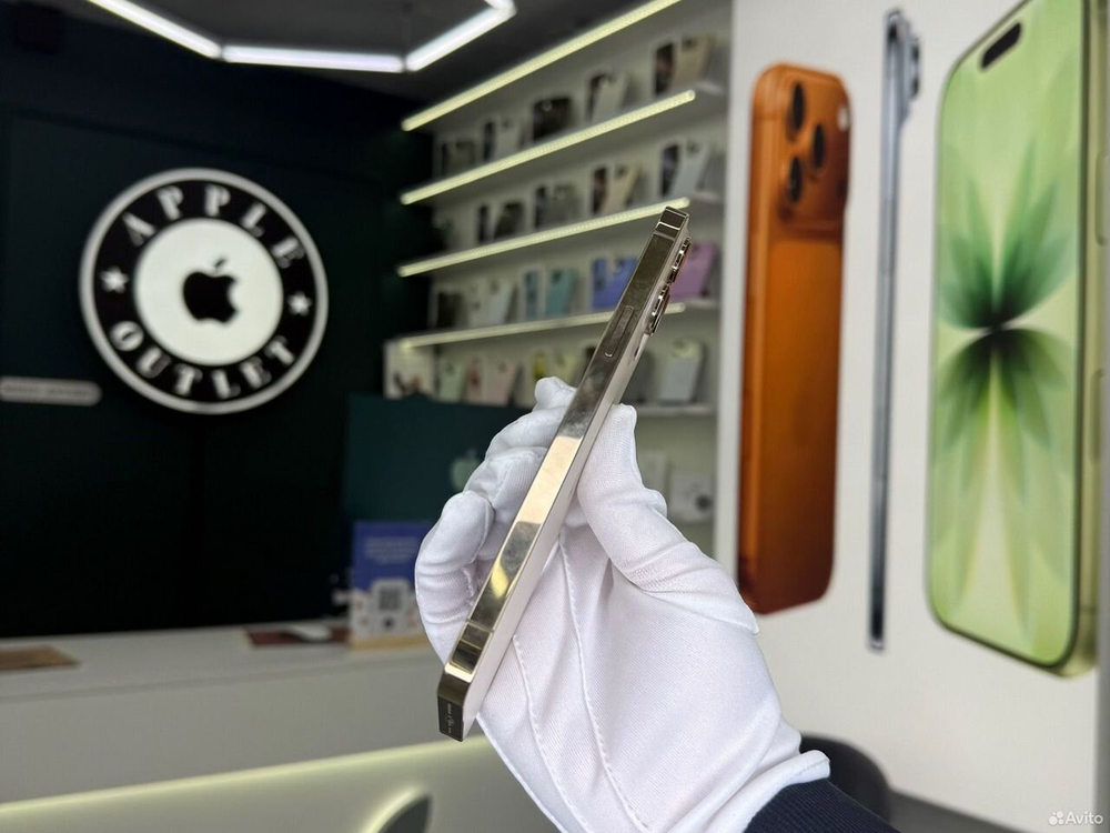 iPhone 13 Pro Max, 128 ГБ, SIM + eSIM б/у