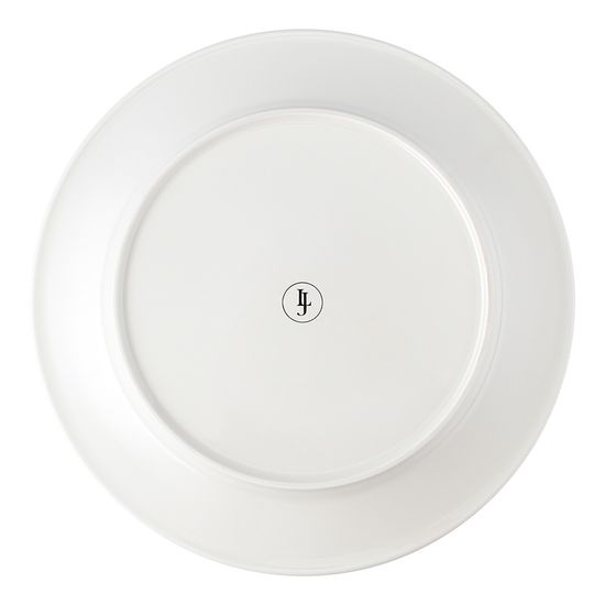 Набор тарелок owl из коллекции birds of paradise в подарочной упаковке, D28 см, 2 шт.