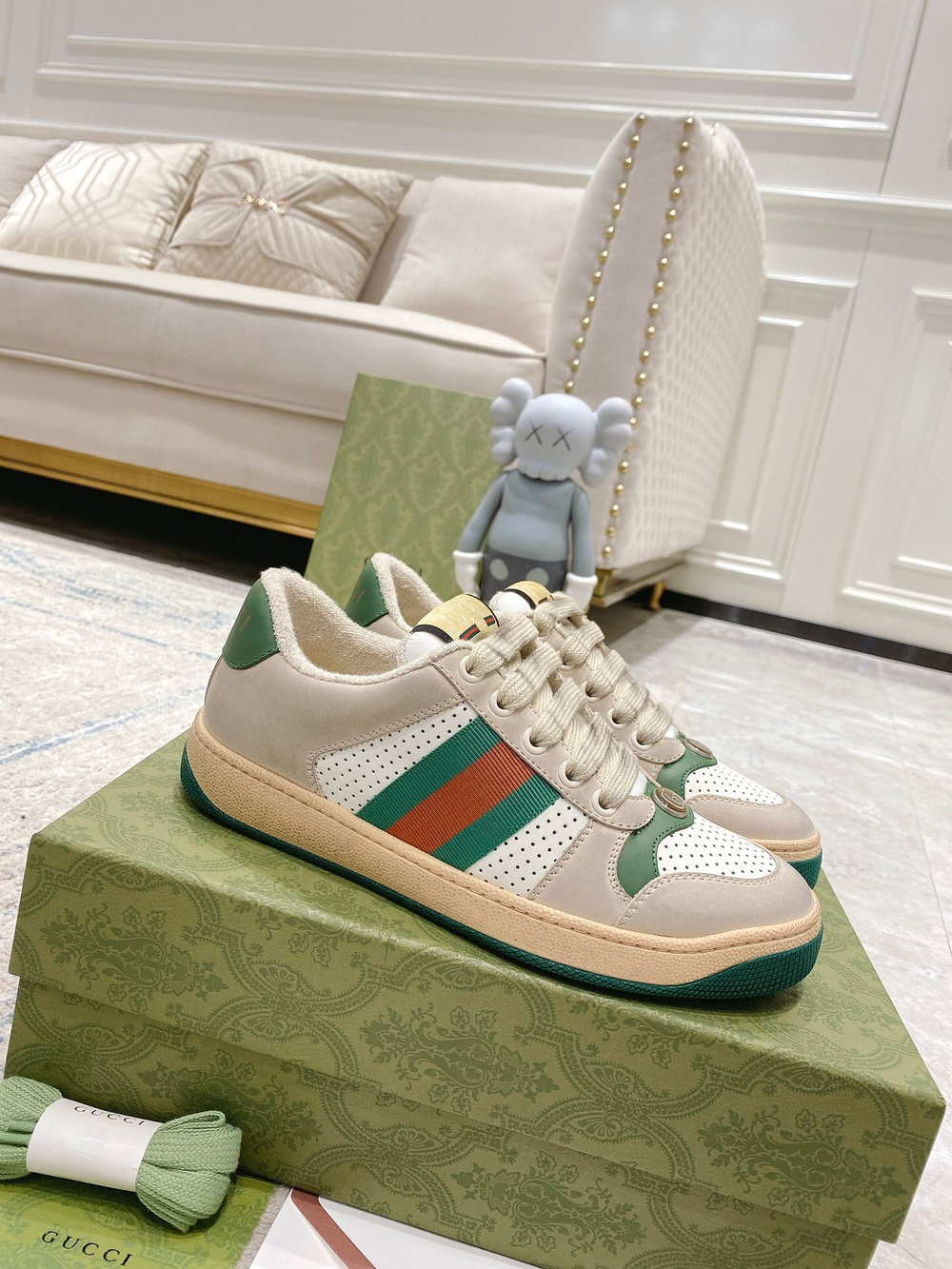 Gucci Screener Sneaker