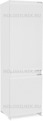 Встраиваемый двухкамерный холодильник Haier HRF 225 WBRU