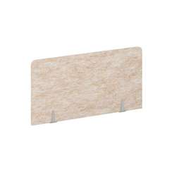 AcustiX Экран боковой VE.PB1-301.K Крем-брюле/Металл Серый 700*12*298