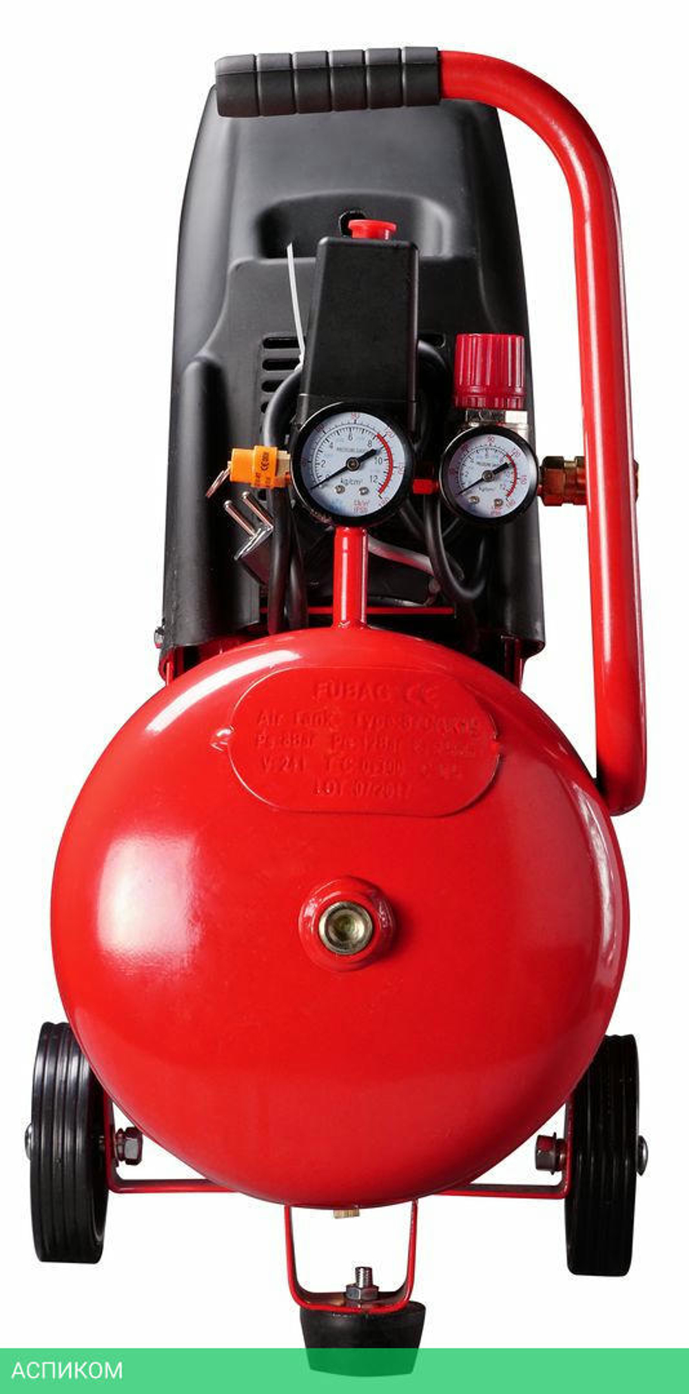 Компрессор Fubag OL 231/24 CM2 (29838376)
