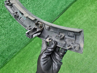 Накладка бампера правая Volvo V60 2 (2018-н.в.)