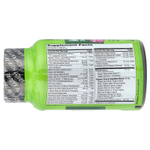NATURELO, Полноценный мультивитаминный комплекс из цельных продуктов, 60 вегетарианских капсул