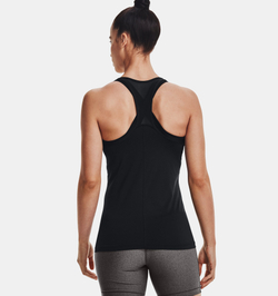 Майка женская Under Armour UA HG Armour Racer Tank-BLK