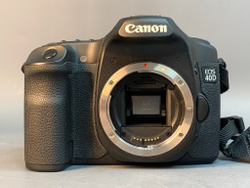 Canon EOS 40D 10802 кадров