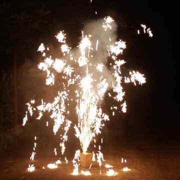 Фонтан Новогодия Ф307