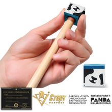Мел PANDA Синий (12 шт)