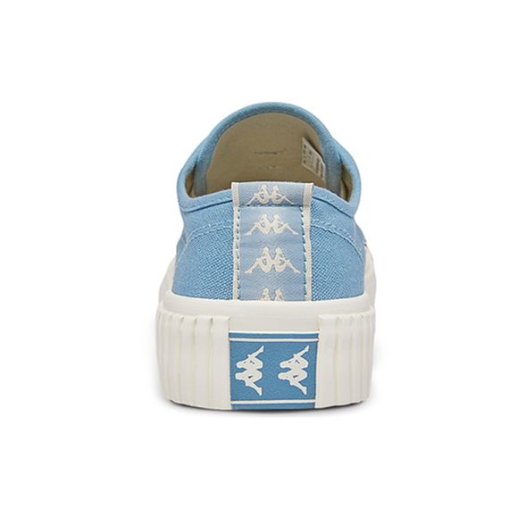 Kappa Canvas Low 'Light Blue'
