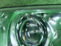 Битая Фара правая Land Cruiser 200 (15-21) LED