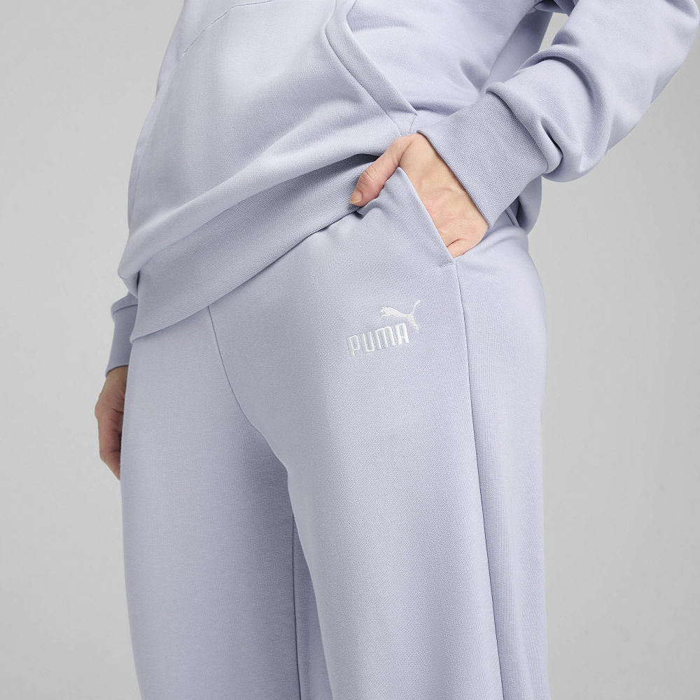 Женский спортивный костюм PUMA Relaxed Sweat Suit TR cl