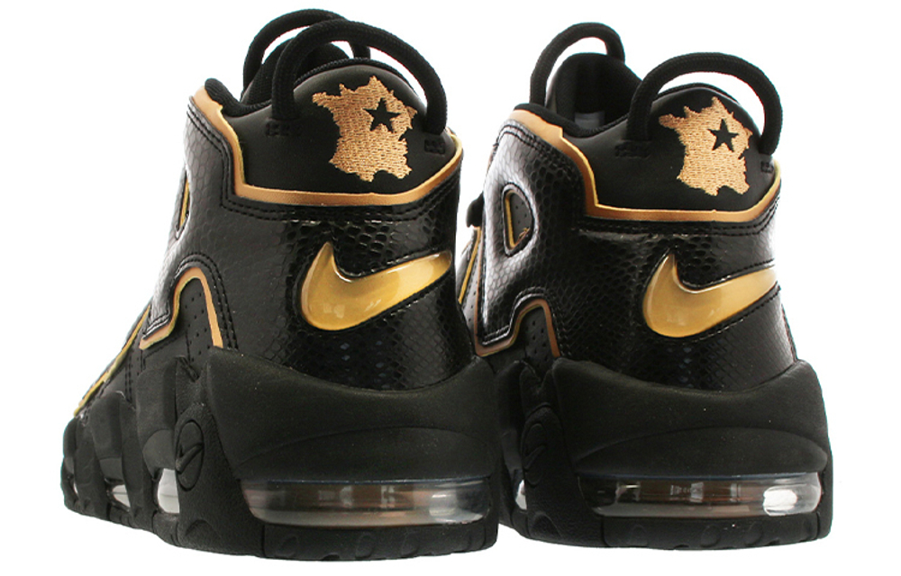 Nike Air More Uptempo France Hyper Sneakers