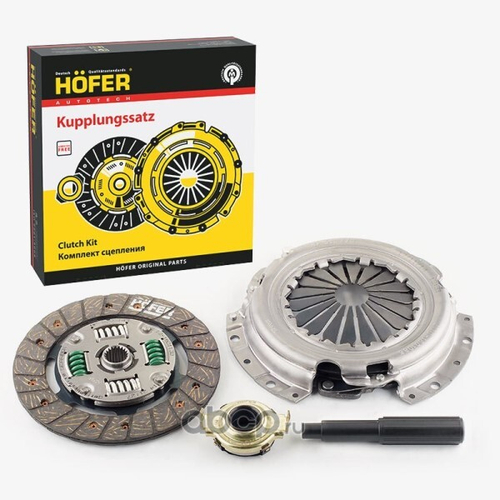 Сцепление /2110-12/ (HOFER)