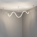 Магнитный трековый светильник Maytoni TAU TR154-1-27W4K-PT