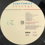 Eurythmics - Revenge (Европа 1986г.)