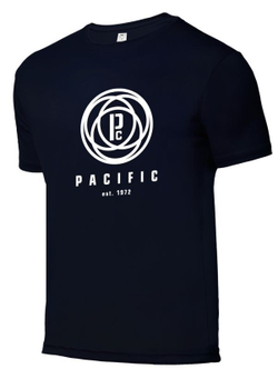 Теннисная футболка Pacific Heritage - Blue